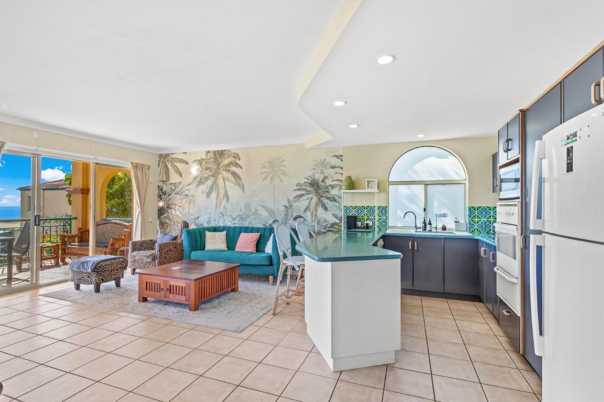 Turquoise Views Apartment Airlie Beach Exterior photo