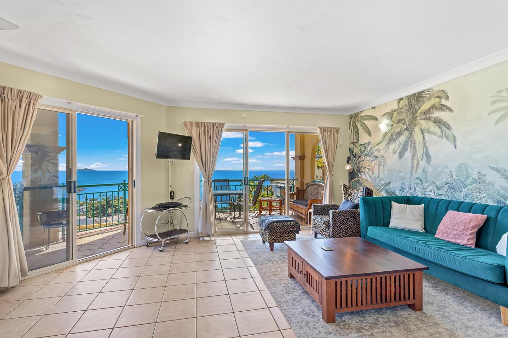 Turquoise Views Apartment Airlie Beach Exterior photo